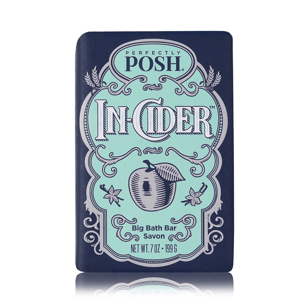 Perfectly Posh In-Cider Big Bath Bar